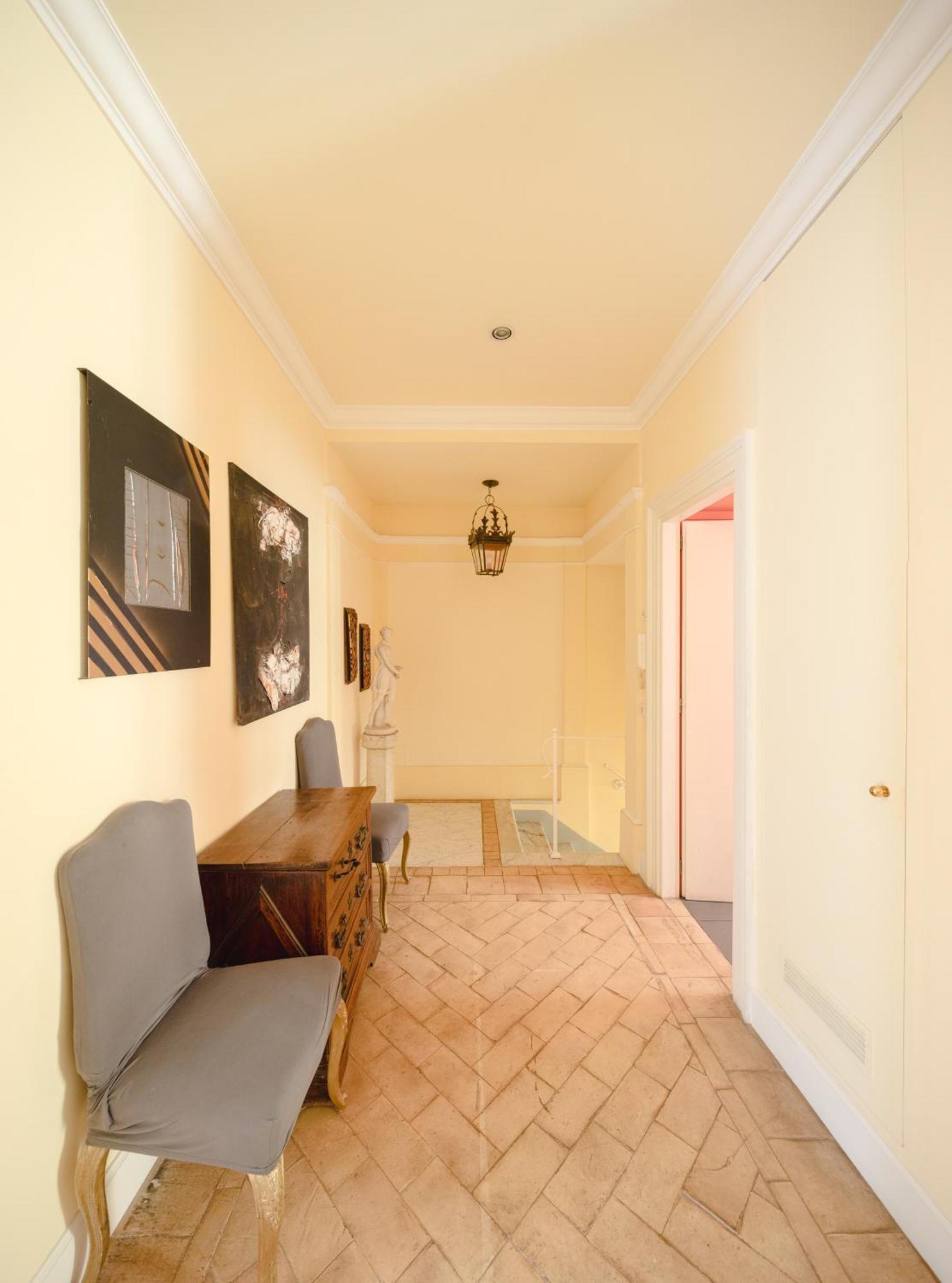 Passeggiata Di Ripetta Private Apartment Рим Экстерьер фото