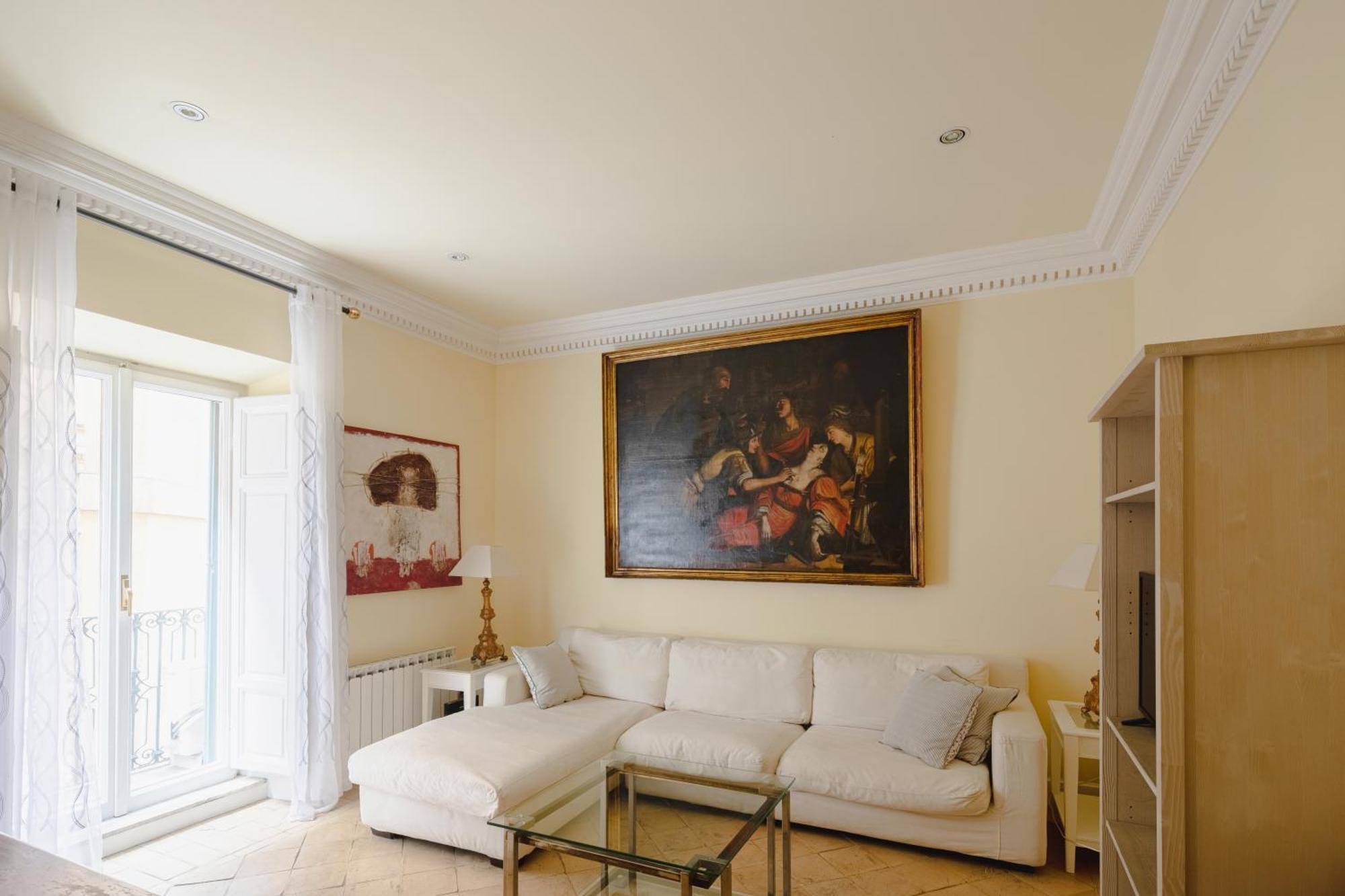 Passeggiata Di Ripetta Private Apartment Рим Экстерьер фото